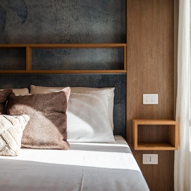 Uva d'Oro Rooms - 300 m from Duomo, Parking Pass - Habitación Doble con baño privado - 10