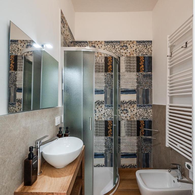 Uva d'Oro Rooms - 300 m from Duomo, Parking Pass - Habitación Doble con baño privado - 14