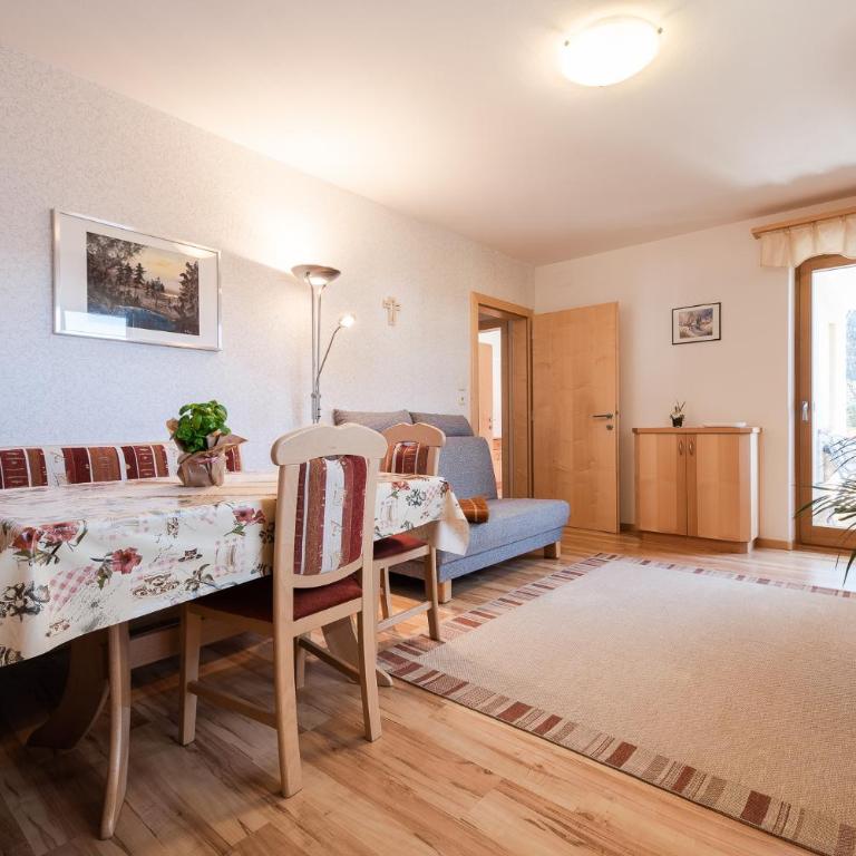 Residence Augschöll - Appartamento con 2 Camere da Letto e con Vista Montagna - 4