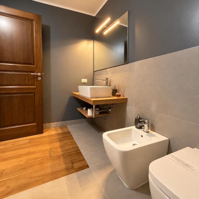Casa Mavi - Appartamento con 1 Camera da Letto - 9