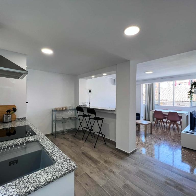 Spacest - Carrer de Josep Benlliure A - Apartamento - 8