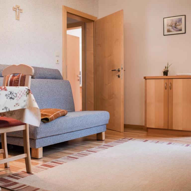 Residence Augschöll - Appartamento con 2 Camere da Letto e con Vista Montagna - 1
