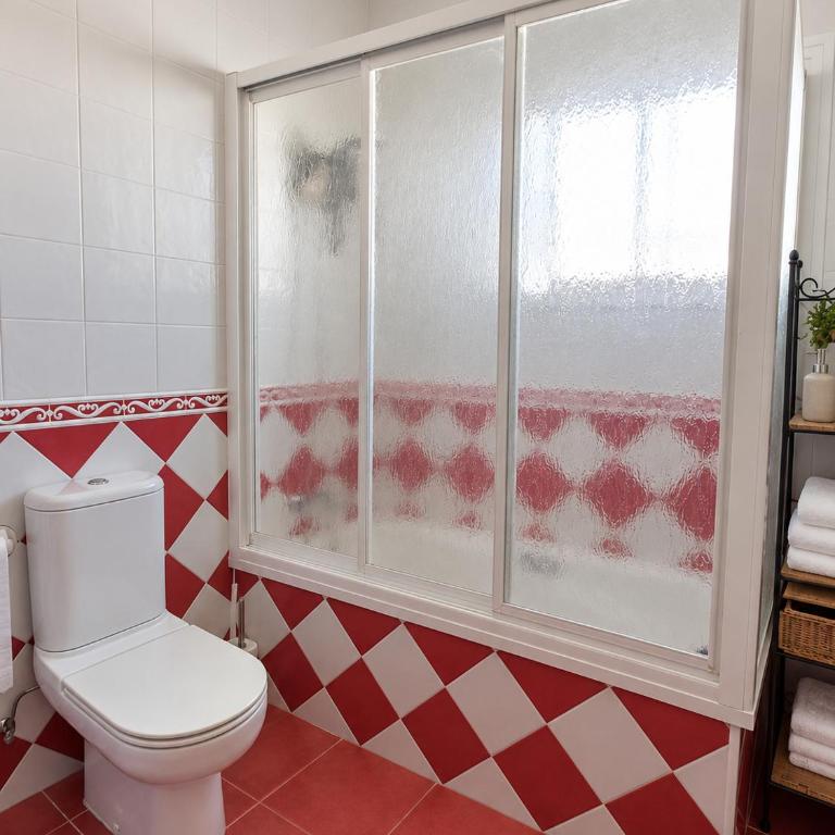 Villa Jardín Aguadulce con piscina privada - Villa - 14