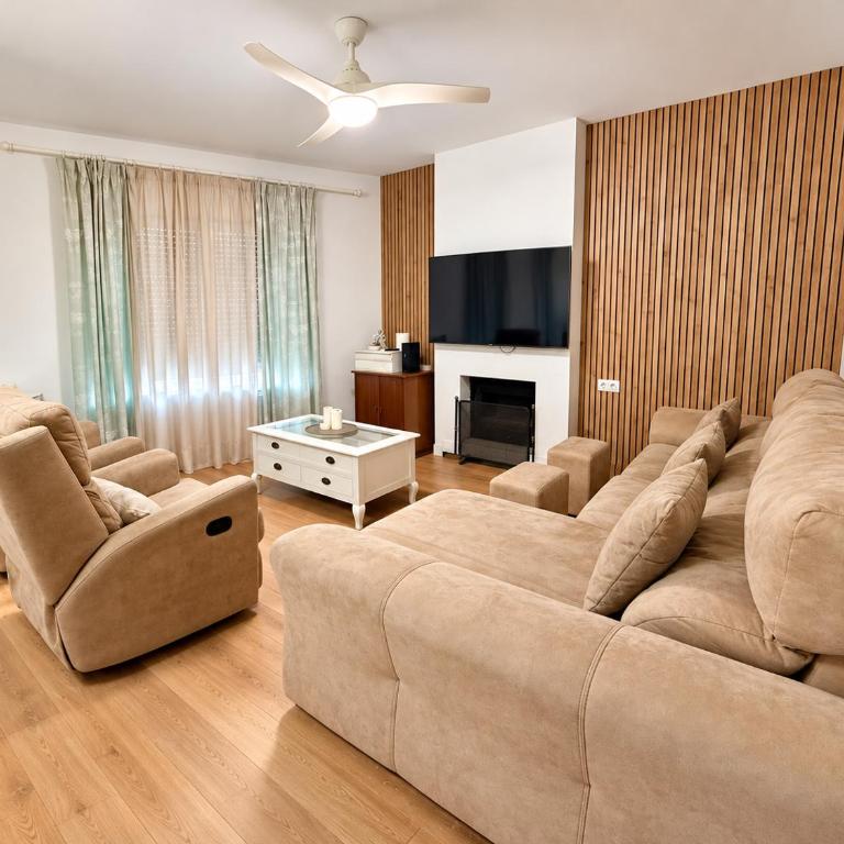 Villa Jardín Aguadulce con piscina privada - Villa - 18