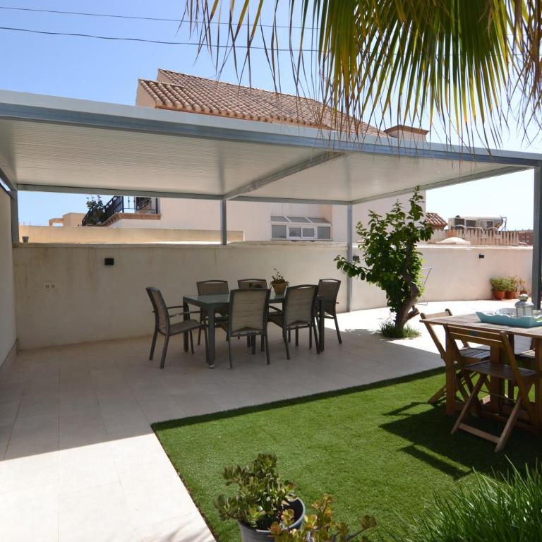 Villa Jardín Aguadulce con piscina privada - Villa - 20