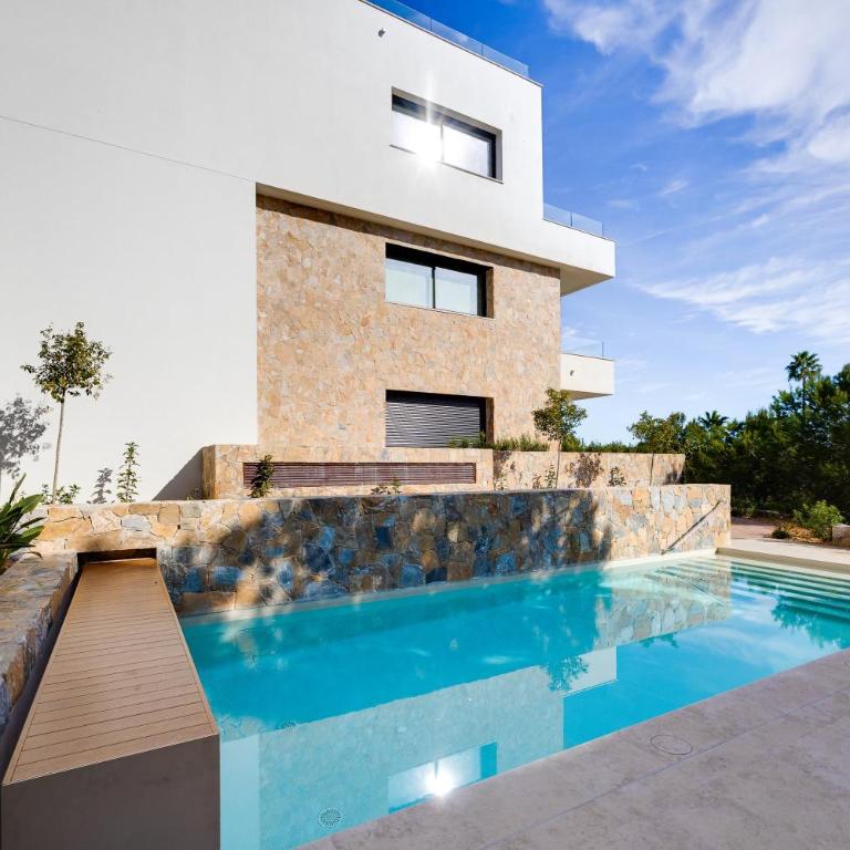 Precioso piso con piscina climatizada,las Colinas - Appartement 2 Chambres - 32
