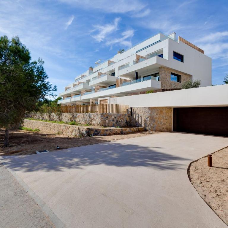 Precioso piso con piscina climatizada,las Colinas - Appartement 2 Chambres - 38