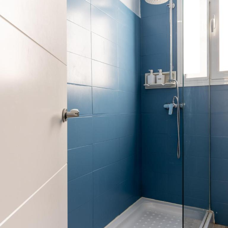 Trendy Penthouse by the Bullring - Apartamento - 40