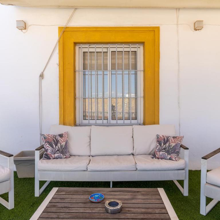 Trendy Penthouse by the Bullring - Apartamento - 39