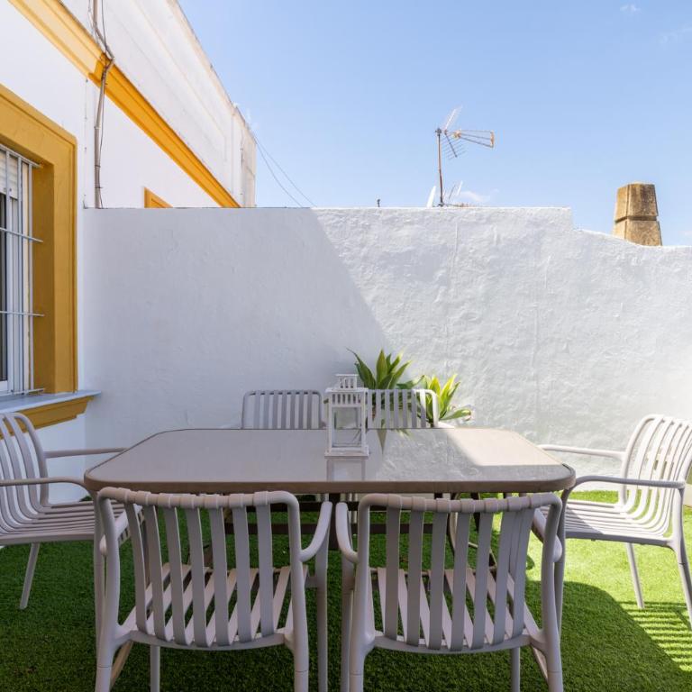 Trendy Penthouse by the Bullring - Apartamento - 7