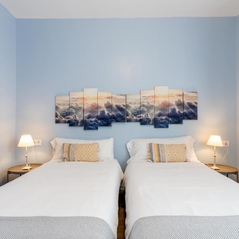 Trendy Penthouse by the Bullring - Apartamento - 21