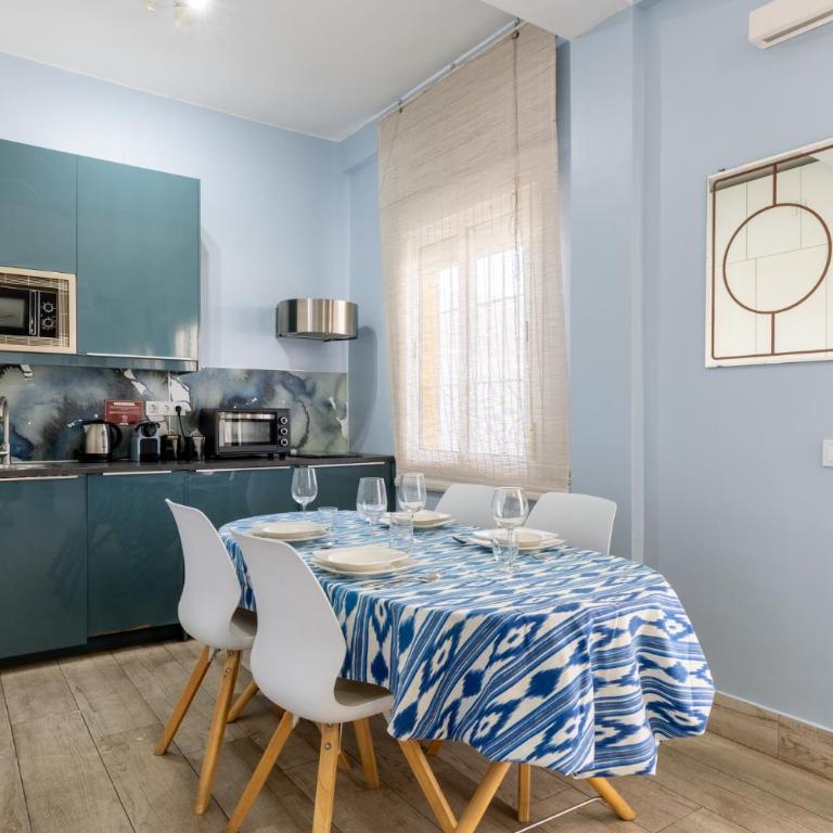 Trendy Penthouse by the Bullring - Apartamento - 5
