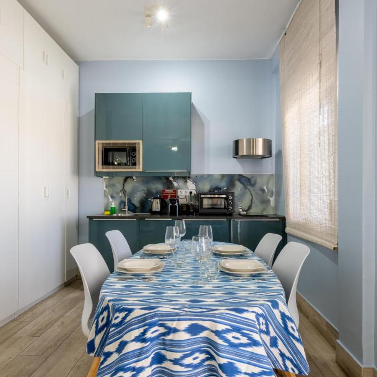 Trendy Penthouse by the Bullring - Apartamento - 13