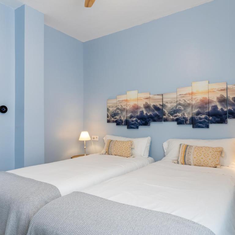 Trendy Penthouse by the Bullring - Apartamento - 16