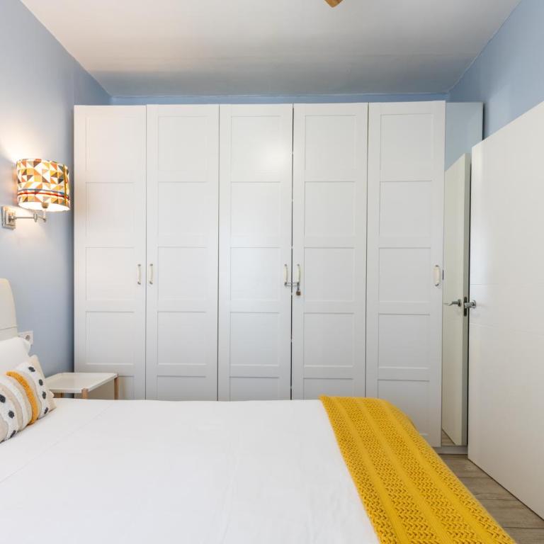 Trendy Penthouse by the Bullring - Apartamento - 32