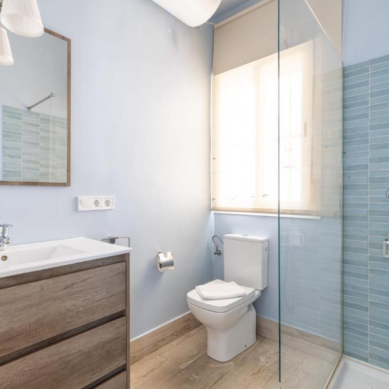 Trendy Penthouse by the Bullring - Apartamento - 31