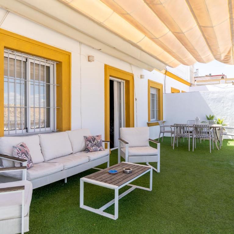 Trendy Penthouse by the Bullring - Apartamento - 14