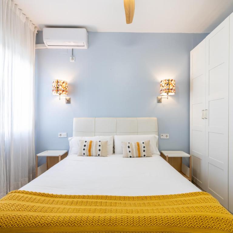 Trendy Penthouse by the Bullring - Apartamento - 9