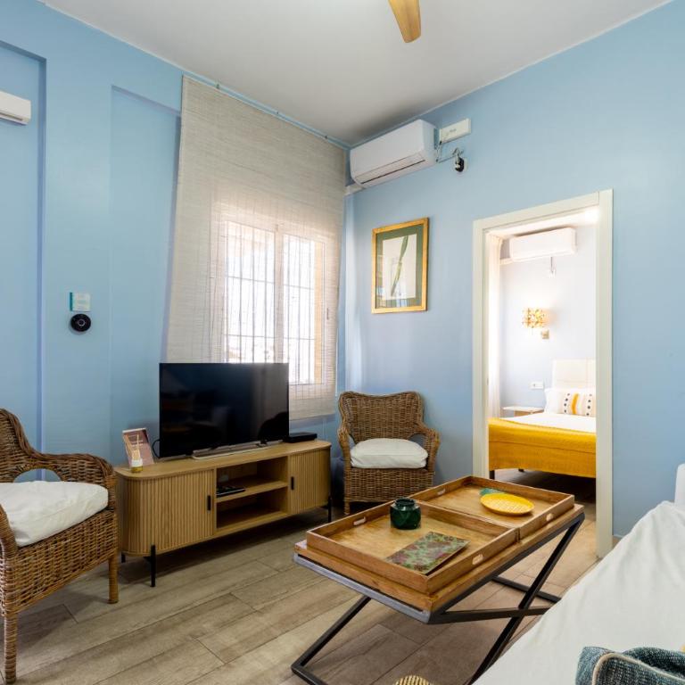 Trendy Penthouse by the Bullring - Apartamento - 24