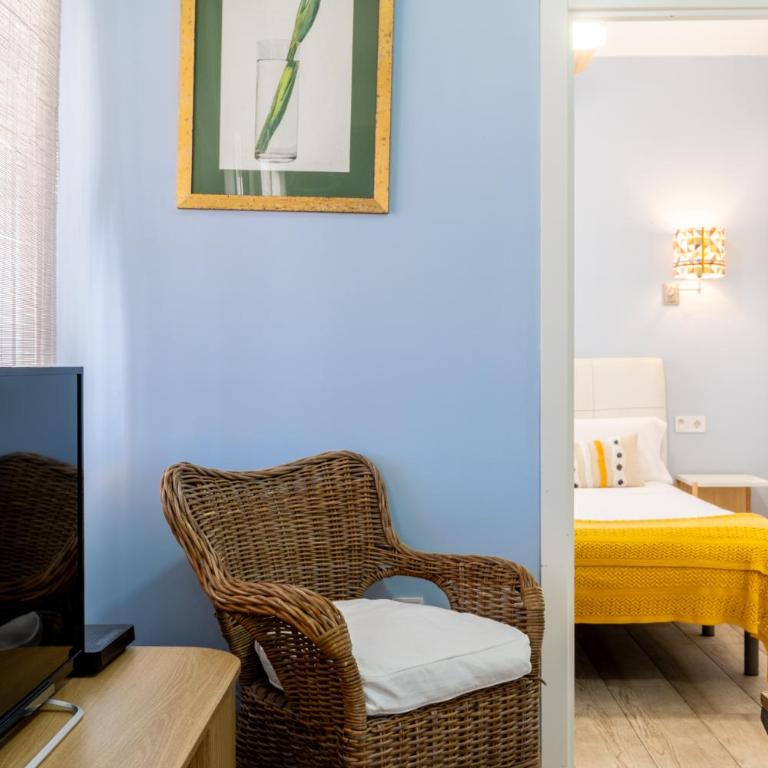 Trendy Penthouse by the Bullring - Apartamento - 25