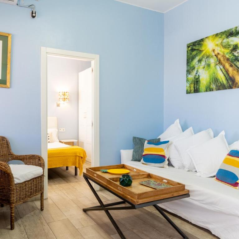 Trendy Penthouse by the Bullring - Apartamento - 29