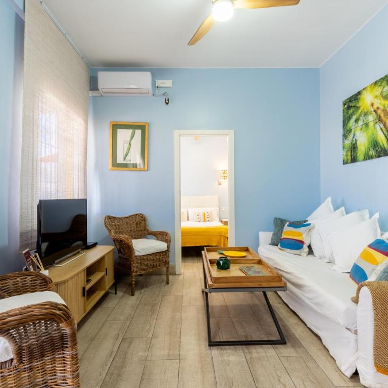 Trendy Penthouse by the Bullring - Apartamento - 2