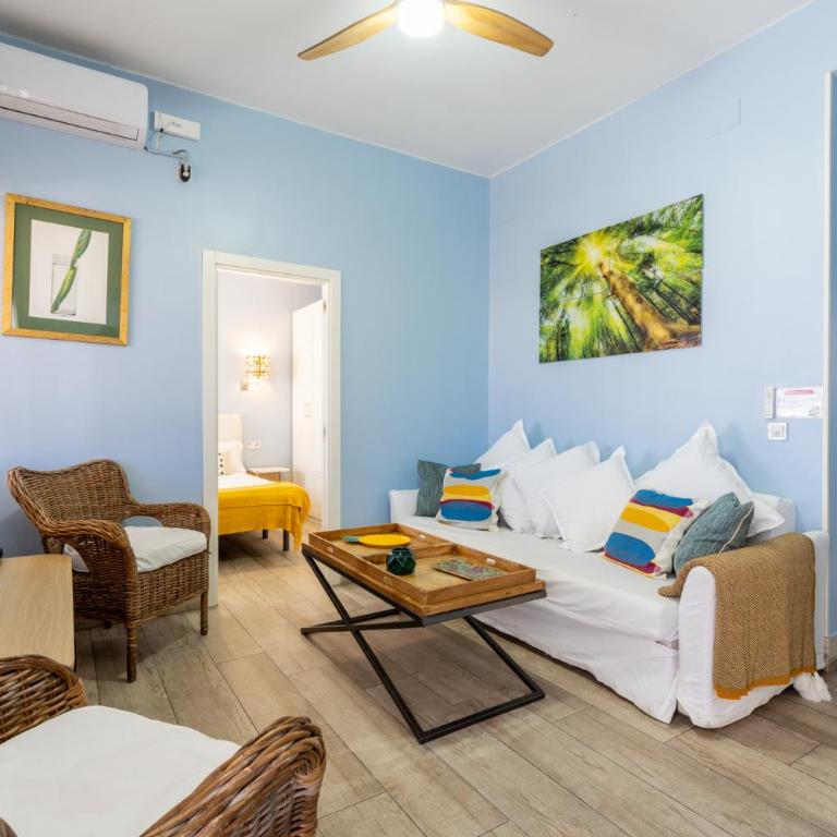 Trendy Penthouse by the Bullring - Apartamento - 34