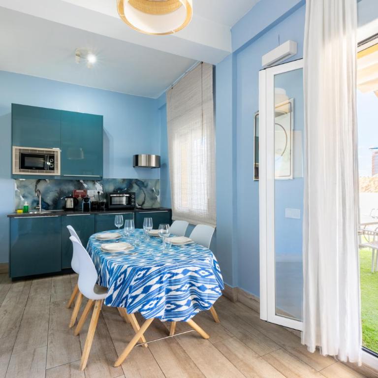 Trendy Penthouse by the Bullring - Apartamento - 37