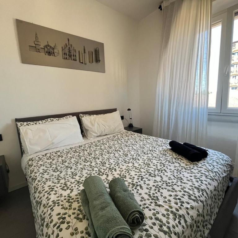 Quadrio 23 - Appartamento con 1 Camera da Letto - 8