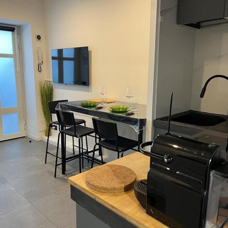 Quadrio 23 - Appartamento con 1 Camera da Letto - 25