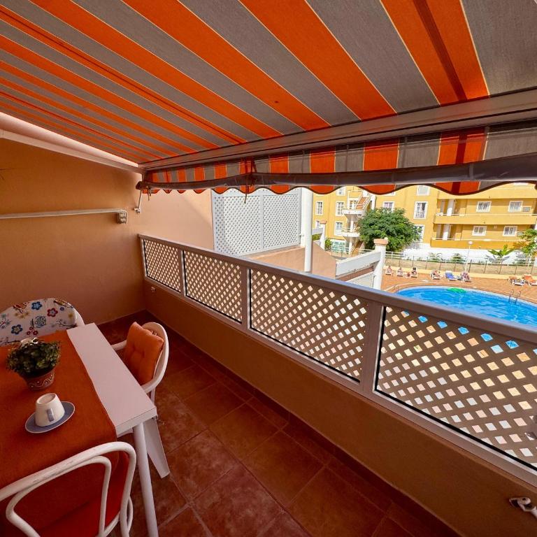 Orlando 85 Costa Adeje - 2 Bedrooms & Pool View - Apartamento de 2 dormitorios - 8