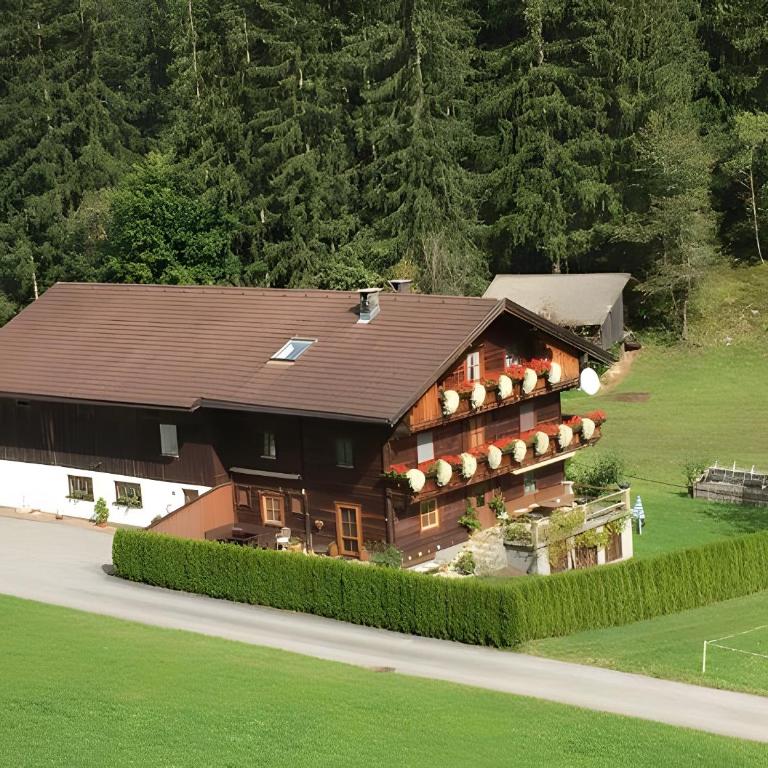 Ferienwohnung Klinglerhof - Appartement 3 Chambres Premium avec Balcon - 3