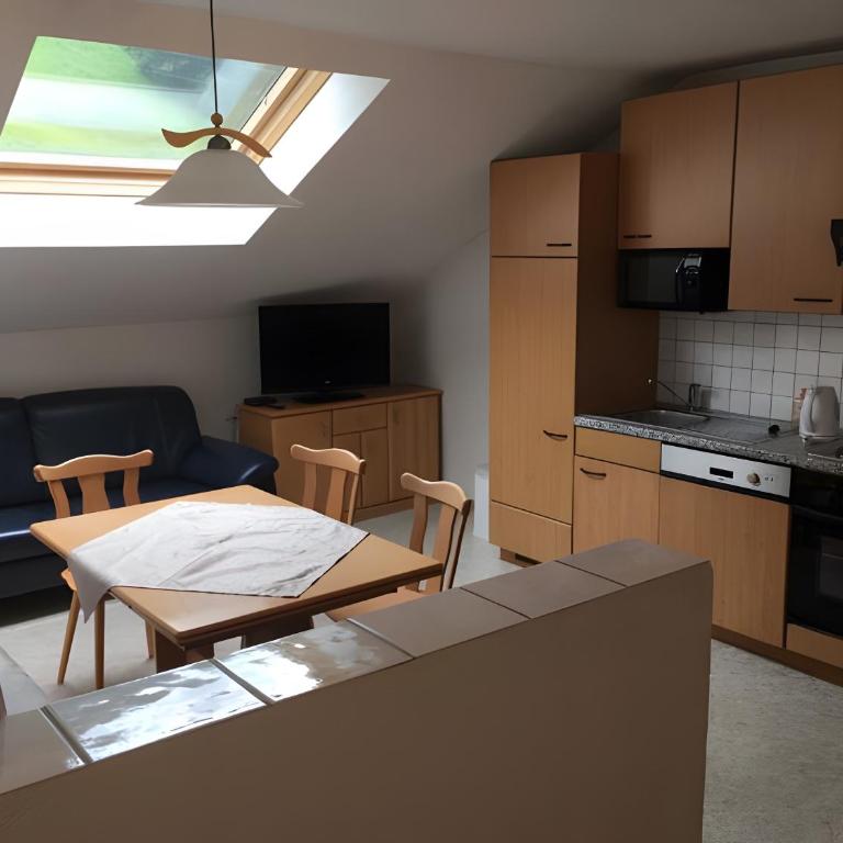 Ferienwohnung Klinglerhof - Appartement 3 Chambres Premium avec Balcon - 16