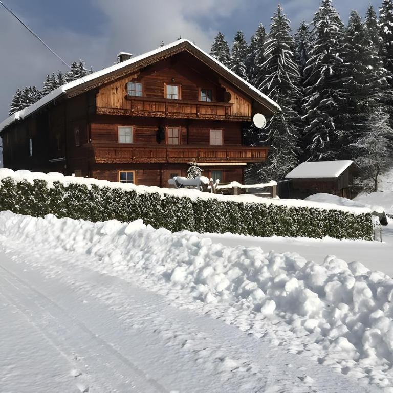 Ferienwohnung Klinglerhof - Appartement 3 Chambres Premium avec Balcon - 1
