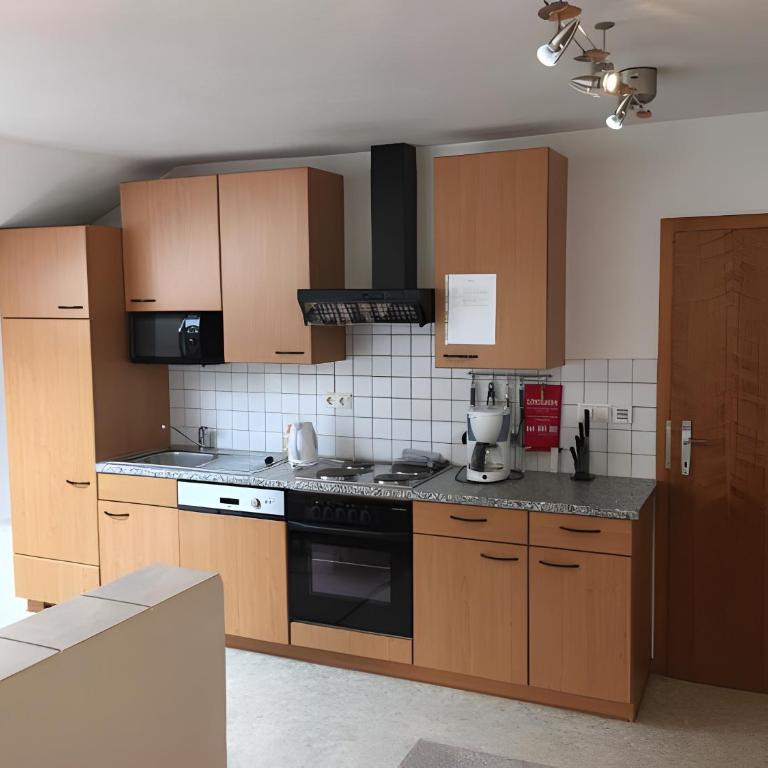 Ferienwohnung Klinglerhof - Appartement 3 Chambres Premium avec Balcon - 7