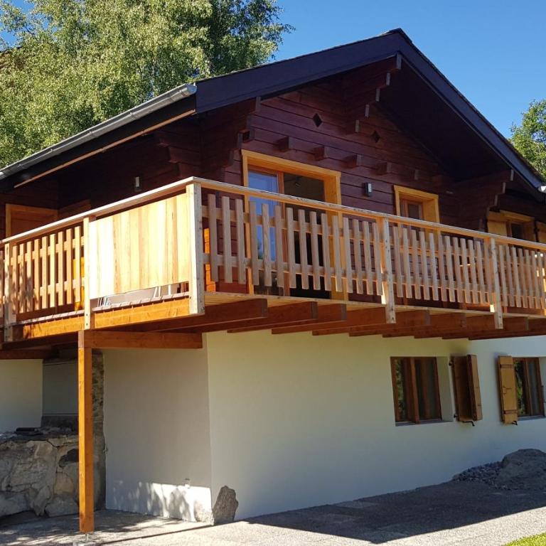 Chalet les Anémones - Superior Chalet - 1