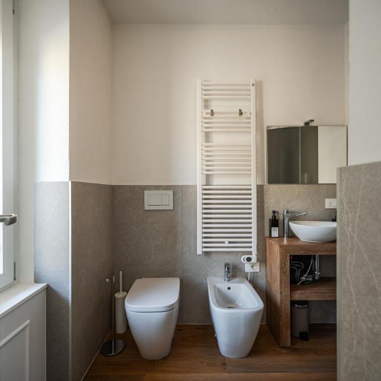 Uva d'Oro Rooms - 300 m from Duomo, Parking Pass - Habitación Individual con baño privado - 12