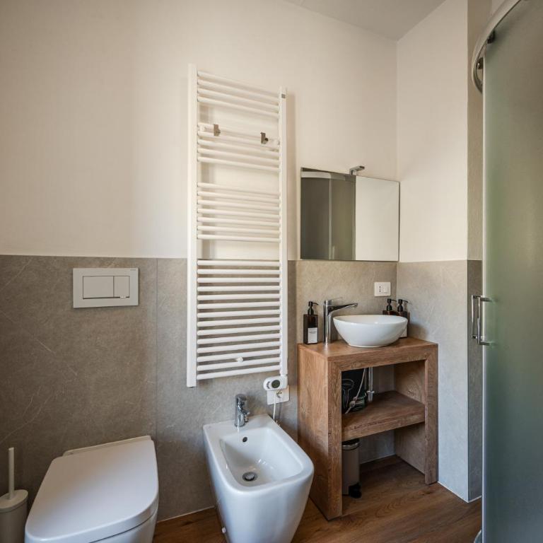 Uva d'Oro Rooms - 300 m from Duomo, Parking Pass - Habitación Individual con baño privado - 13