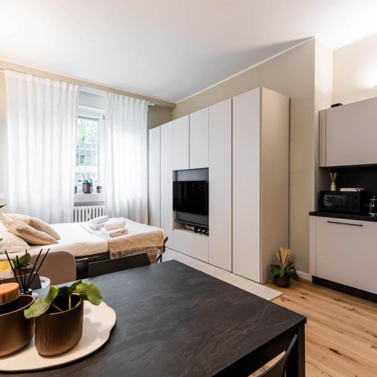 Home Studio Luxury - Appartamento con 1 Camera da Letto - 1