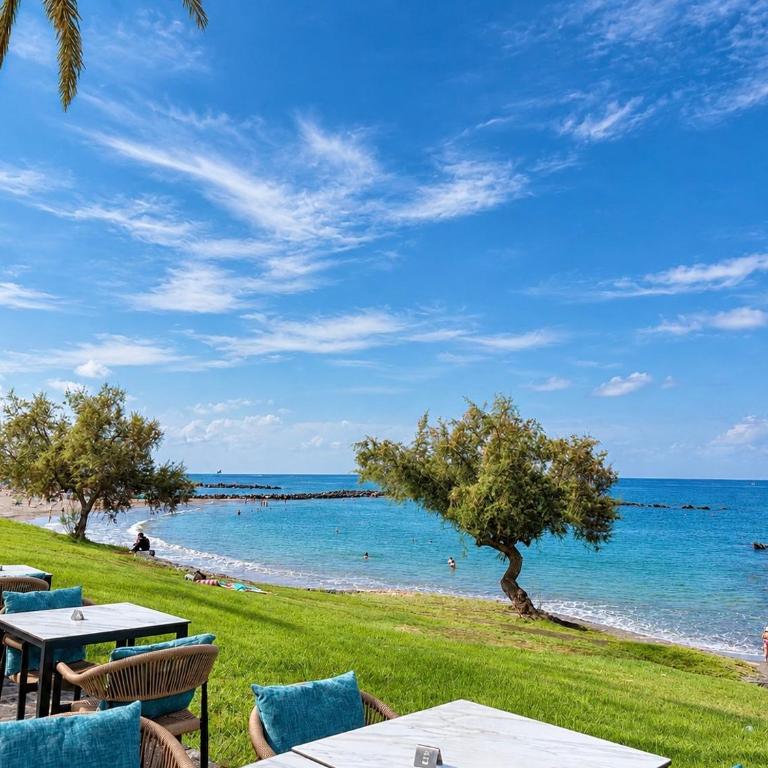 Cerca de la playa y jardin - Apartment mit 1 Schlafzimmer - 39