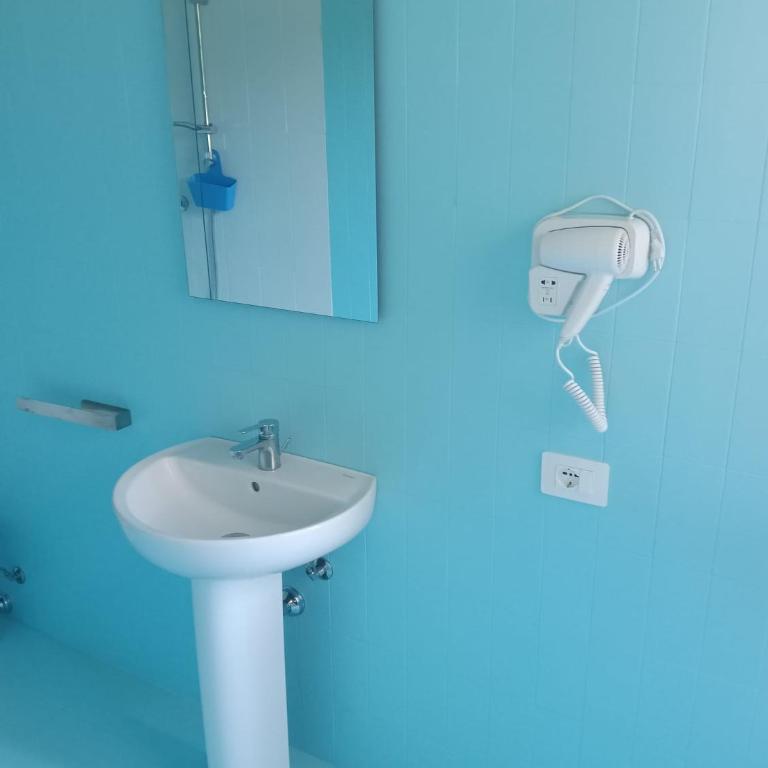 L'Ariete Guest House Affittacamere - Habitación Doble con baño privado - 10