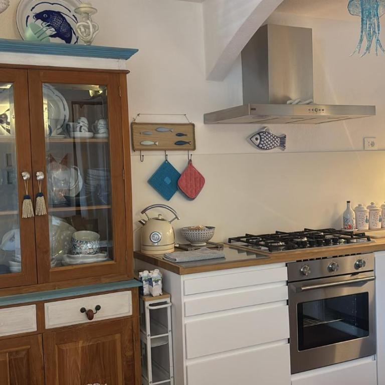 Vista Mare Santa Teresa di Gallura - Two-Bedroom House - 44