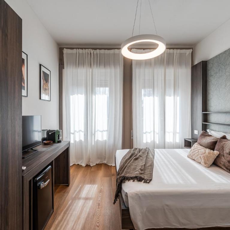 Uva d'Oro Rooms - 300 m from Duomo, Parking Pass - Habitación Doble con baño privado - 2