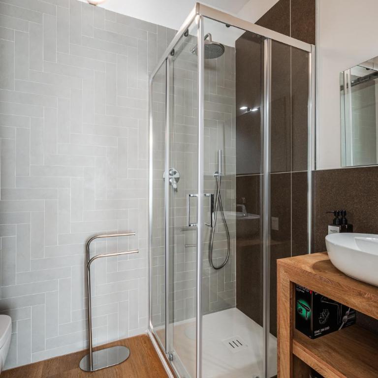 Uva d'Oro Rooms - 300 m from Duomo, Parking Pass - Habitación Doble con baño privado - 12