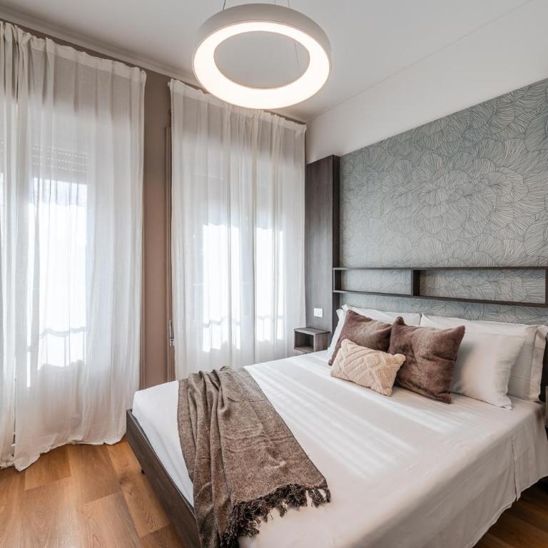 Uva d'Oro Rooms - 300 m from Duomo, Parking Pass - Habitación Doble con baño privado - 6
