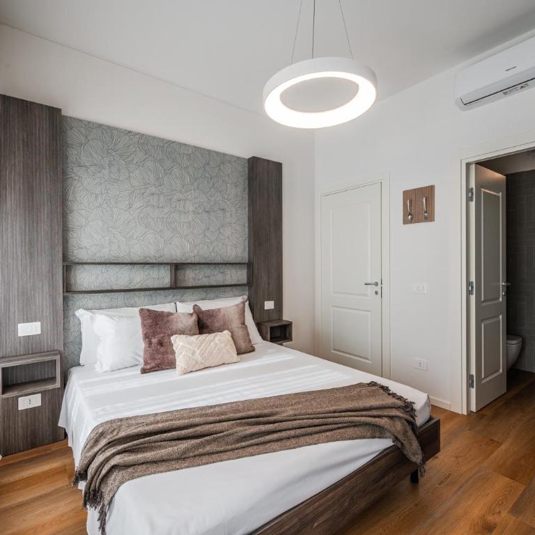 Uva d'Oro Rooms - 300 m from Duomo, Parking Pass - Habitación Doble con baño privado - 9