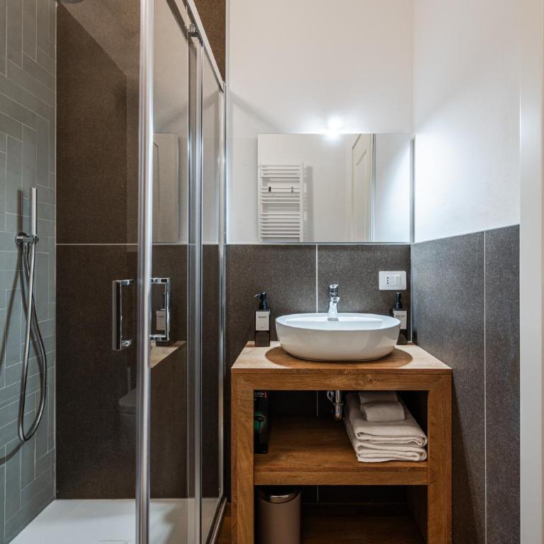 Uva d'Oro Rooms - 300 m from Duomo, Parking Pass - Habitación Doble con baño privado - 13