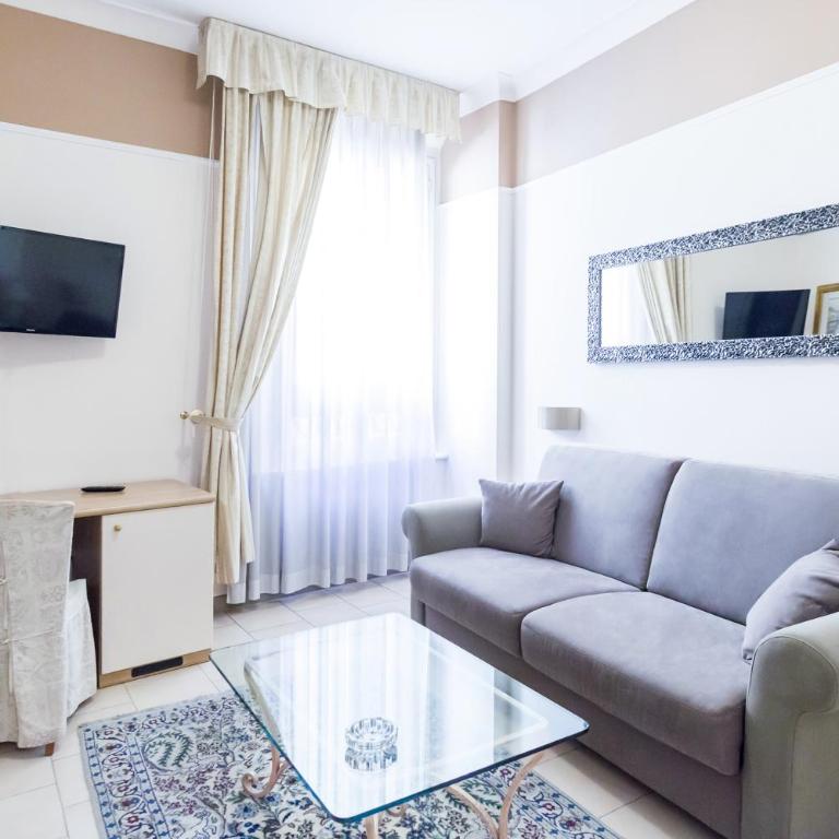 Best Western Hotel Libertà - Camera King Familiare - 3