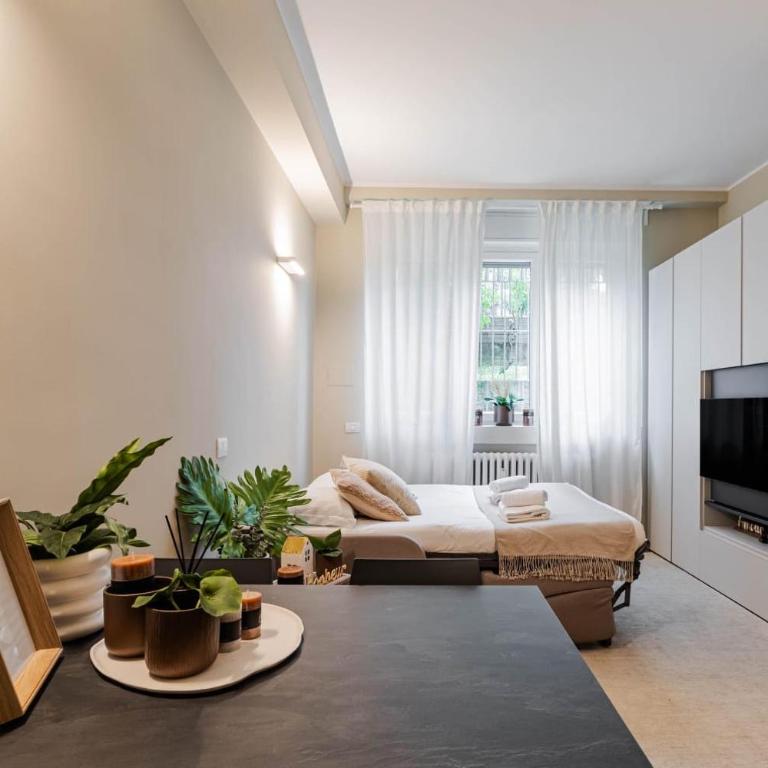 Home Studio Luxury - Appartamento con 1 Camera da Letto - 3