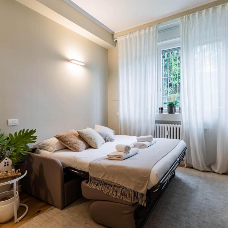 Home Studio Luxury - Appartamento con 1 Camera da Letto - 4